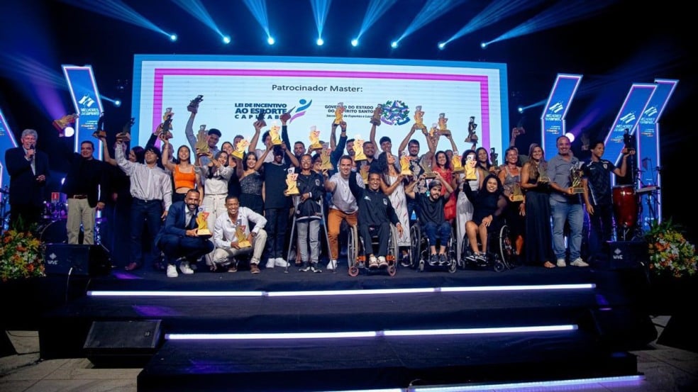 Prêmio Melhores do Esporte Capixaba 2024 Prêmio Melhores do Esporte Capixaba 2024