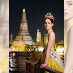 Fátima Bosch é a atual Miss Universo. Foto: Reprodução/Redes sociais