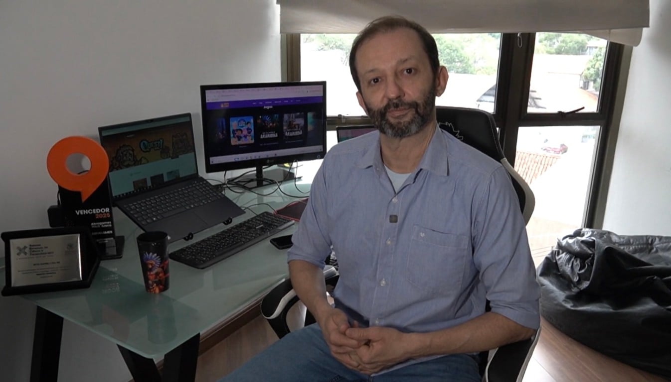 Mito Games, dirigida por Marcelo Herzog