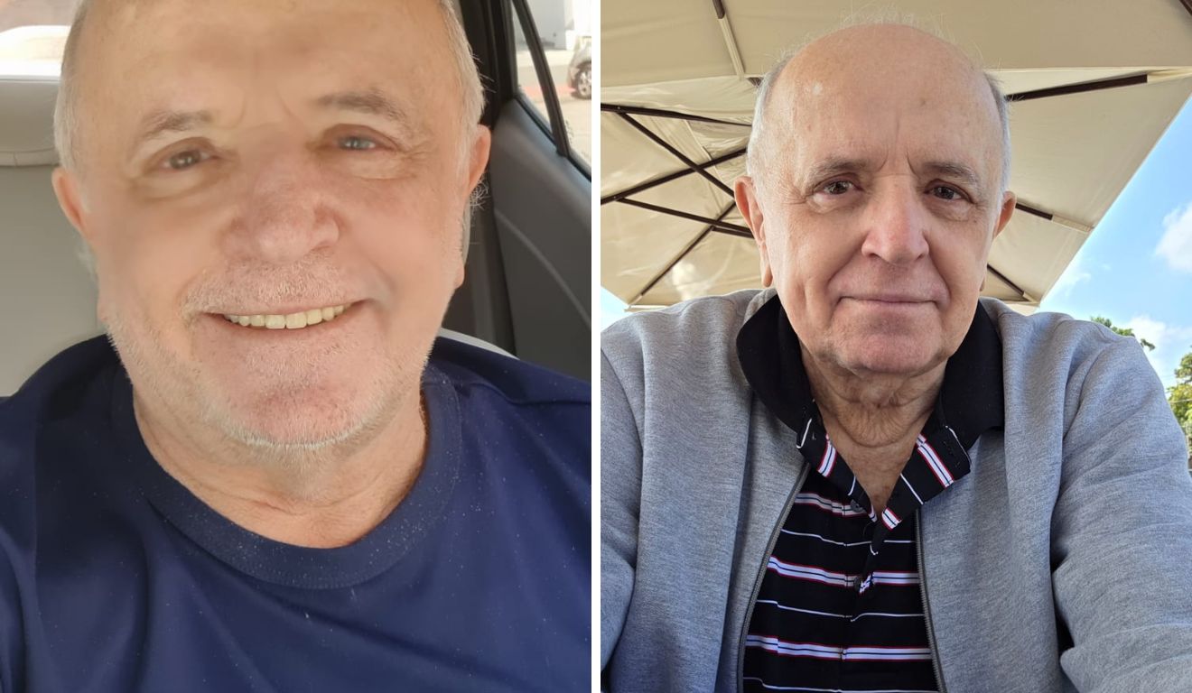 Foto: arquivo pessoal. Foto: arquivo pessoal.