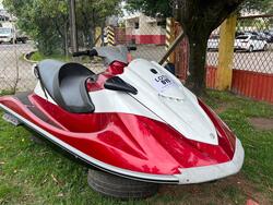 Moto Aquática vai a leilão pelo Corpo de Bombeiros Moto Aquática vai a leilão pelo Corpo de Bombeiros