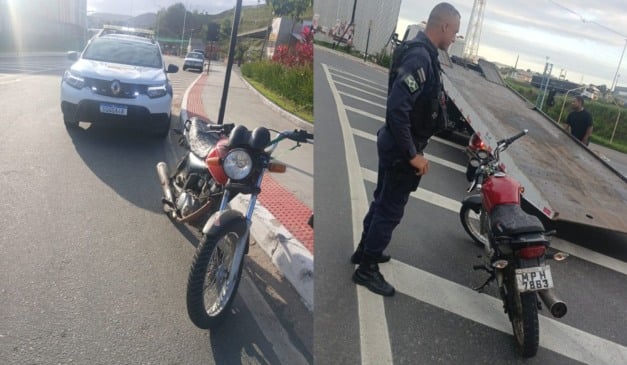 Foto: Divulgação/Guarda Municipal de Viana