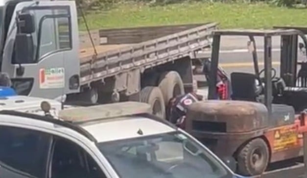 Foto: Leitor Folha Vitória