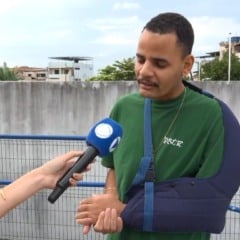 Foto; Reprodução/ TV Vitória