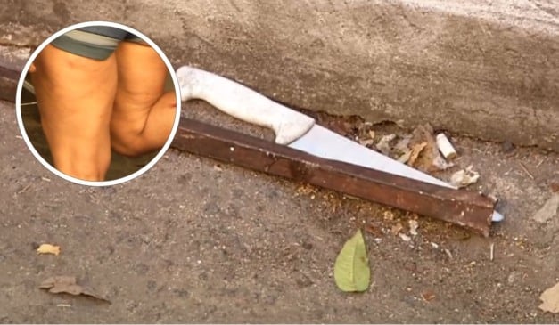 Foto: Reprodução/Tv Vitória