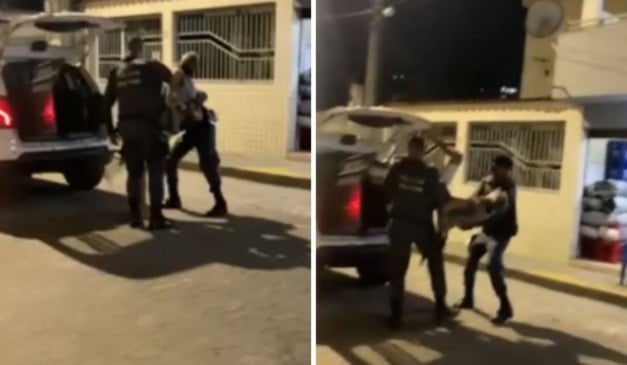 Foto: Reprodução/Tv Vitória