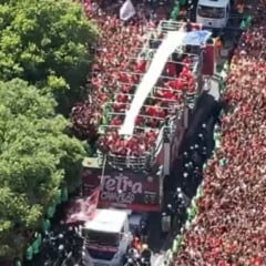 Foto: Flamengo/ TV Youtube 