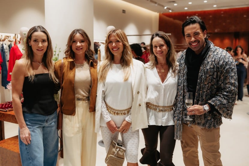 Grife que começou no digital se tornou física e ganhou loja no Shopping Vitória