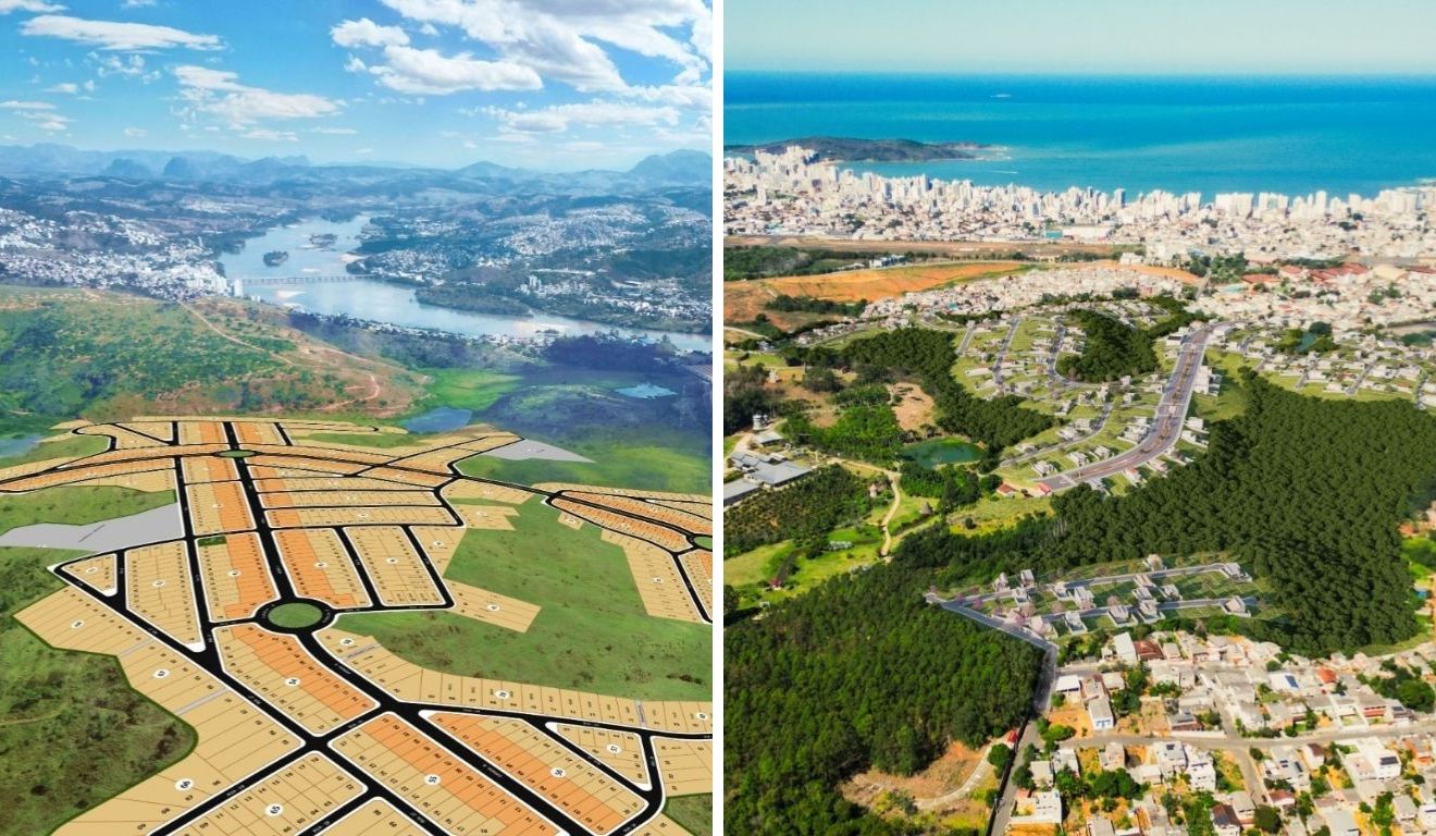 Os novos empreendimentos prometem valorizar as regiões, além de melhoras significativas para a infraestrutura das cidades. Fotos: Divulgação Os novos empreendimentos prometem valorizar as regiões, além de melhoras significativas para a infraestrutura das cidades. Fotos: Divulgação