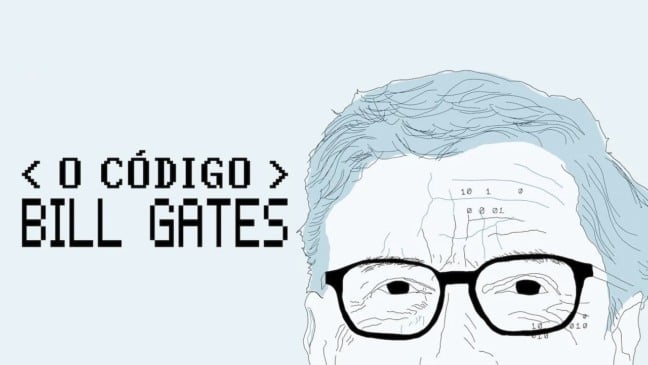 Resenha da obra "O Código Bill Gates", produzido pela Netflix