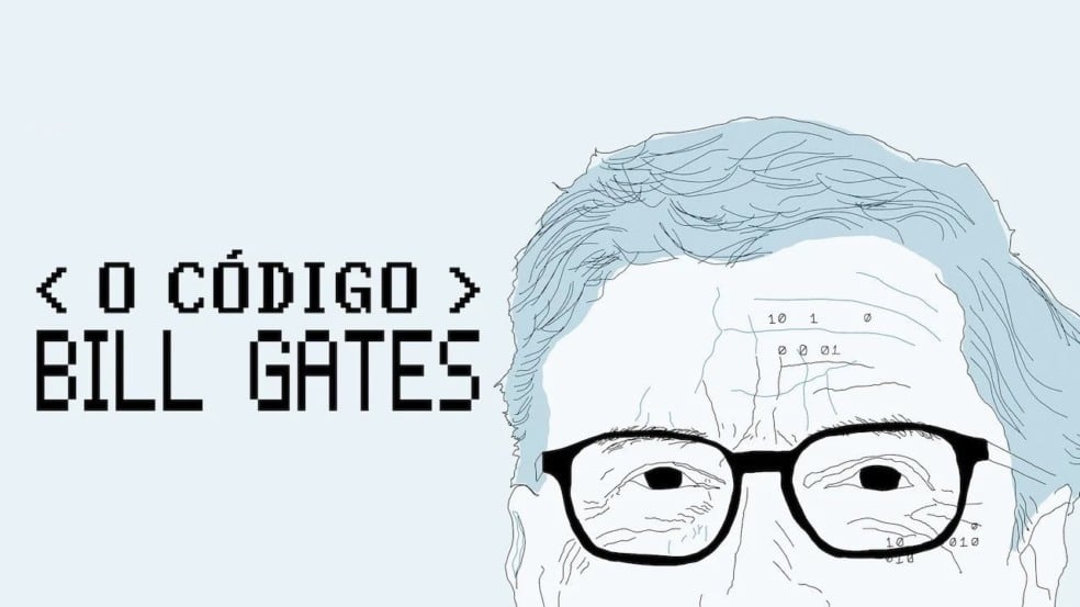 Resenha da obra "O Código Bill Gates", produzido pela Netflix