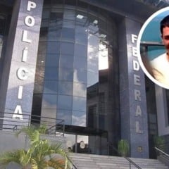 O policial civil Eduardo Tadeu Ribeiro Batista Cunha foi preso na Operação Turquia