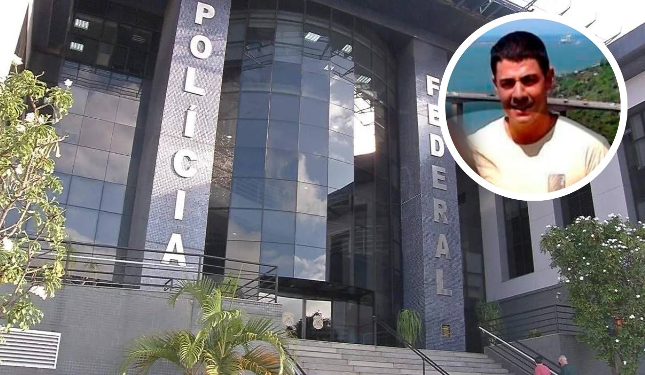 O policial civil Eduardo Tadeu Ribeiro Batista Cunha foi preso na Operação Turquia O policial civil Eduardo Tadeu Ribeiro Batista Cunha foi preso na Operação Turquia