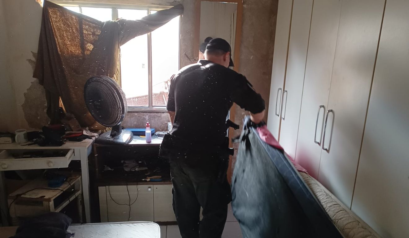 Imagem: Polícia Federal/Divulgação Imagem: Polícia Federal/Divulgação