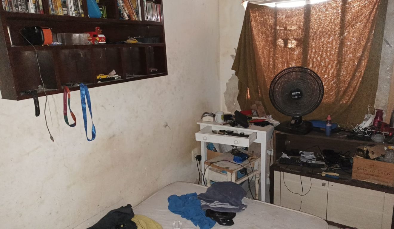 Imagem: Polícia Federal/Divulgação Imagem: Polícia Federal/Divulgação