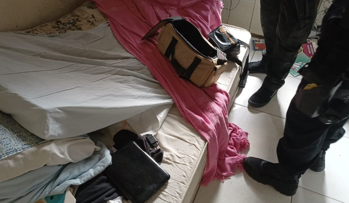 Imagem: Polícia Federal/Divulgação Imagem: Polícia Federal/Divulgação