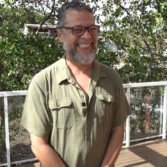 Orlando Albertino, professor e coordenador do Núcleo Poiein