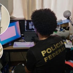 PF deflagra operação contra abuso sexual infantojuvenil em Cachoeiro de Itapemirim/ES