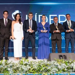 Rede Vitória recebe convidados e líderes para entrega do Prêmio Líder Empresarial