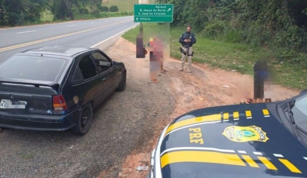 Foto: Divulgação/PRF