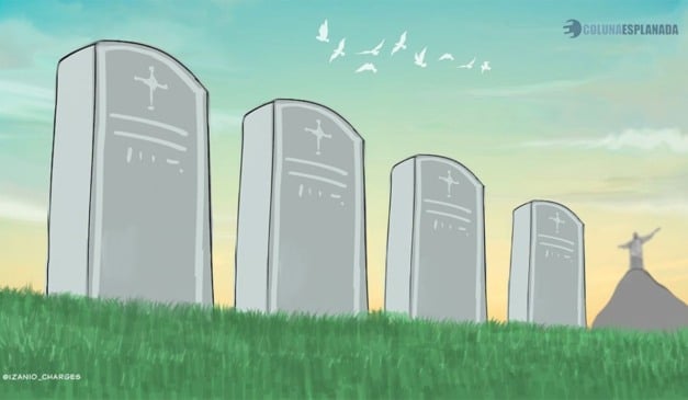 Foto: Coluna Esplanada