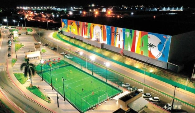 Imagem: Prefeitura de Viana/Kaio Torres