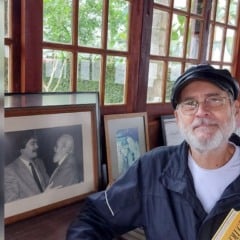 Paulo Frateschi, ex-deputado do PT, morre esfaqueado pelo próprio filho