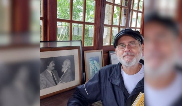 Paulo Frateschi, ex-deputado do PT, morre esfaqueado pelo próprio filho