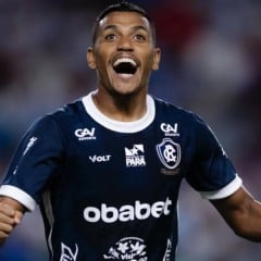 Série B do Brasileiro 2025. Clube do Remo Pedro Rocha