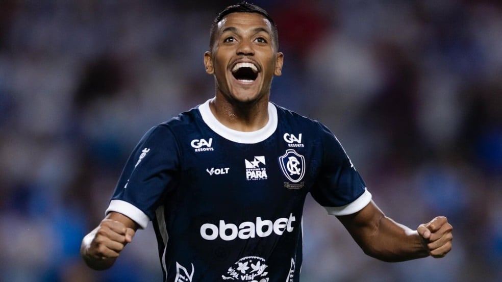 Série B do Brasileiro 2025. Clube do Remo Pedro Rocha Série B do Brasileiro 2025. Clube do Remo Pedro Rocha