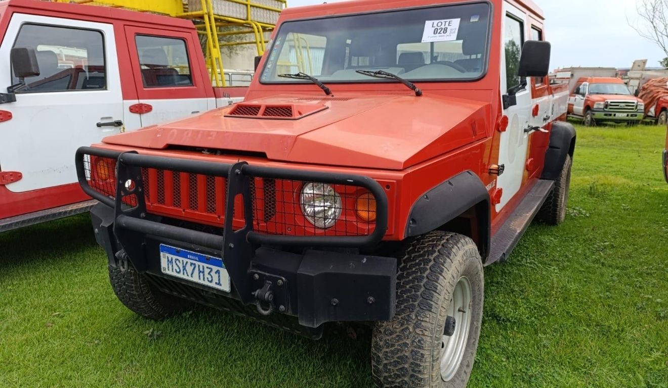 Lote inicial: R$ 26.000 Foto: Divulgação/CBMES Lote inicial: R$ 26.000 Foto: Divulgação/CBMES
