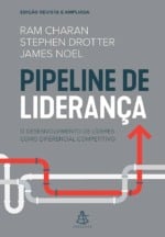 Resenha da obra "Pipeline de Liderança", de Ram Charan e Stephen Drotter