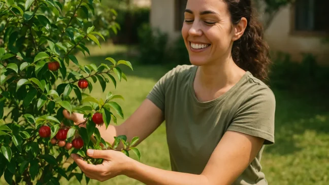 Pitangueira os melhores lugares para plantar a frutífera