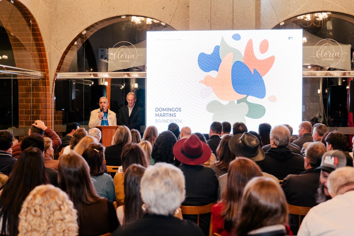 Autoridades e comunidade estiveram no lançamento da marca que pretende alavancar o turismo de Domingos Martins. Crédito: Rhuan Miranda/Divulgação Autoridades e comunidade estiveram no lançamento da marca que pretende alavancar o turismo de Domingos Martins. Crédito: Rhuan Miranda/Divulgação