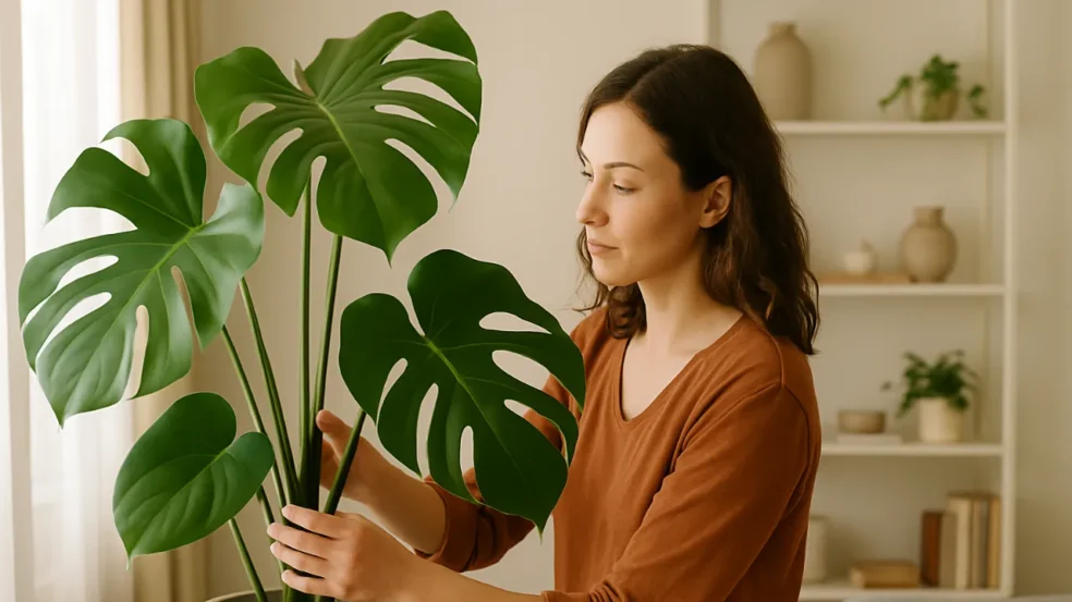 Plantas enormes em cômodos pequenos descubra por que desequilibram o Feng Shui