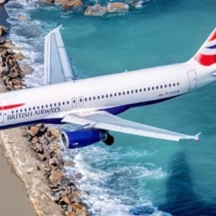 Airbus A320 (Foto: Divulgação/Instagram/@airbus