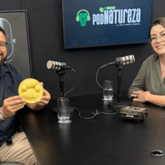 PodNatureza - Dia da Onça Pintada com a Professora ana Carolina, do Projeto Felinos do ES