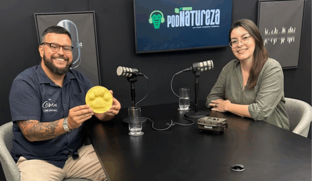 PodNatureza - Dia da Onça Pintada com a Professora ana Carolina, do Projeto Felinos do ES