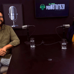 PodNatureza Yhuri Nóbrega entrevista Ester Sabino, da Seama-ES
