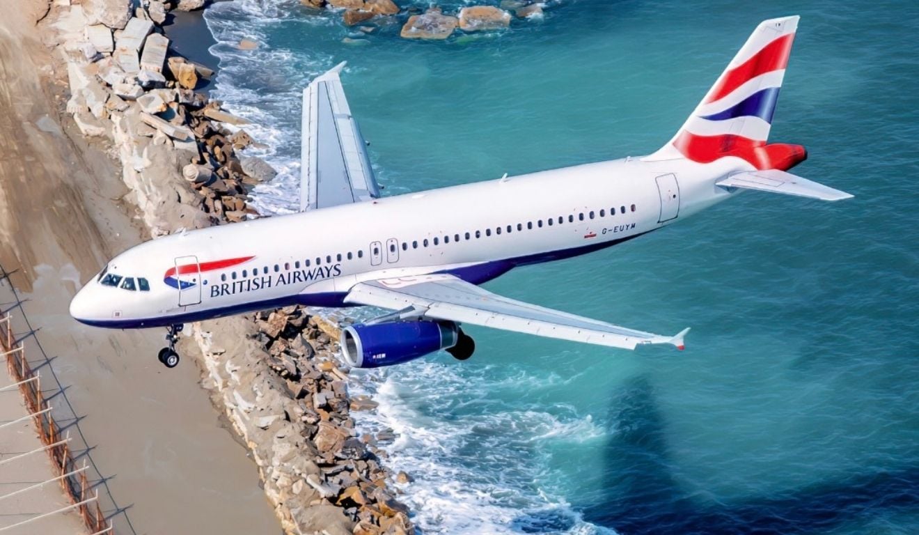 Airbus A320 (Foto: Divulgação/Instagram/@airbus Airbus A320 (Foto: Divulgação/Instagram/@airbus