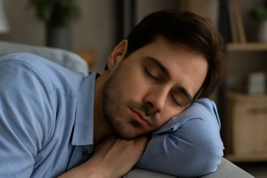 Por que algumas pessoas sentem mais sono depois de comer e o que isso revela sobre sua digestão