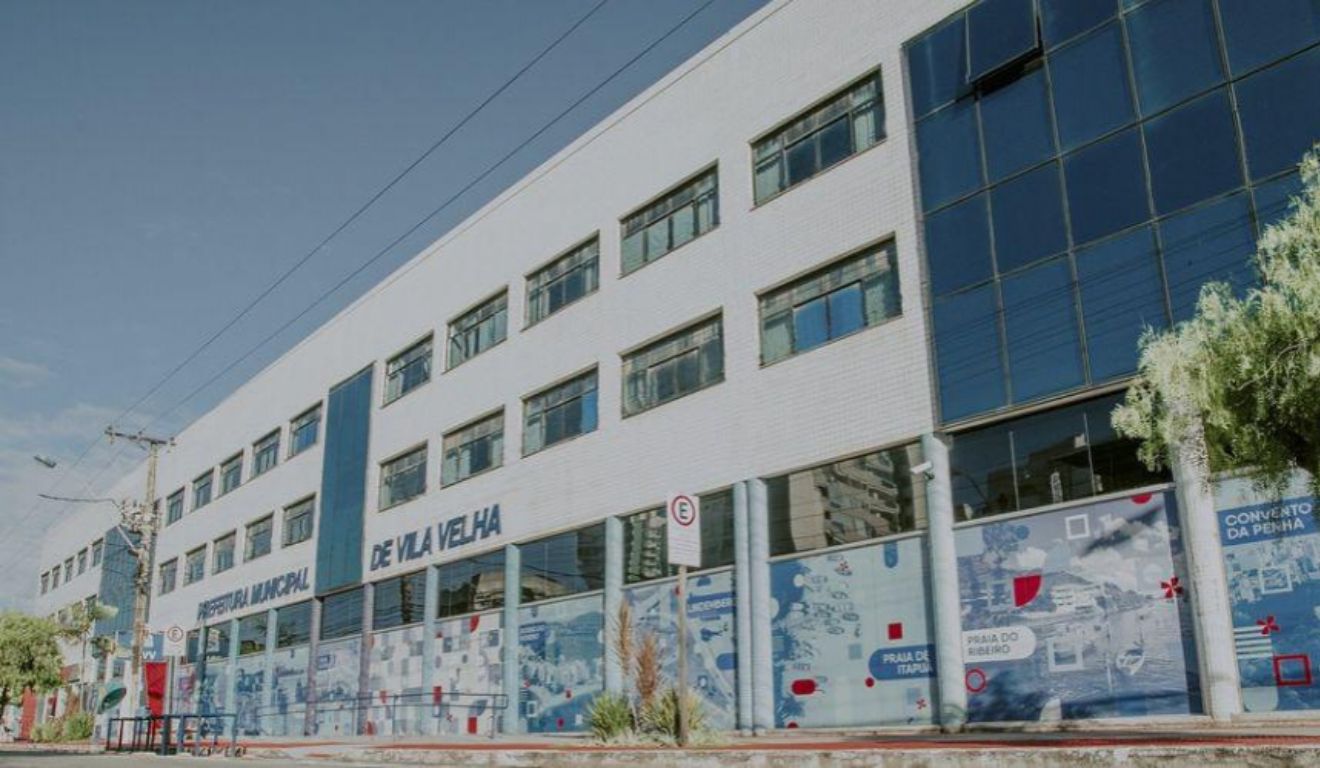 Prefeitura de Vila Velha anuncia reajuste do tíquete dos servidores. Foto: Adessandro Reis / PMVV