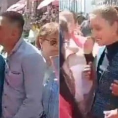 Presidente mexicana é vítima de assédio nas ruas da Cidade do México