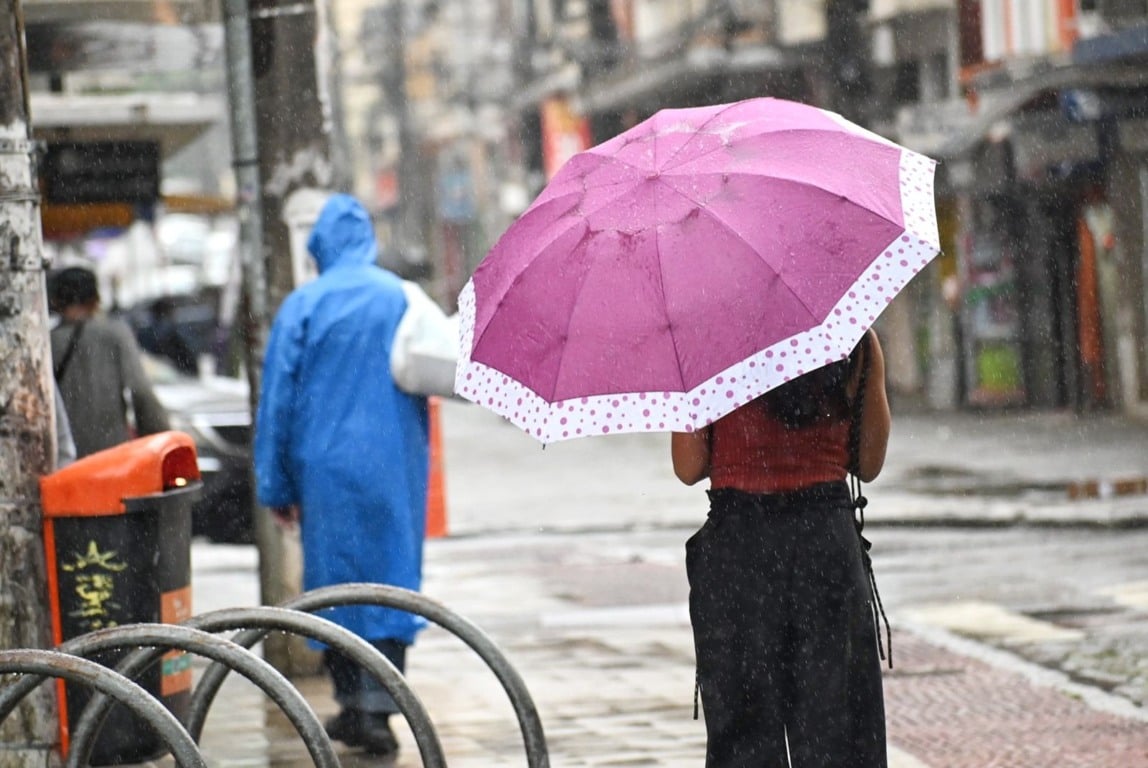 Previsão do tempo dia nublado ou chuva Previsão do tempo dia nublado ou chuva