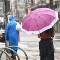 Previs&atilde;o do tempo dia nublado ou chuva