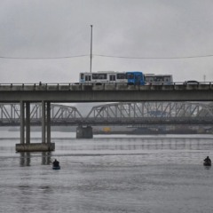 Previs&atilde;o do tempo dia nublado ou chuva