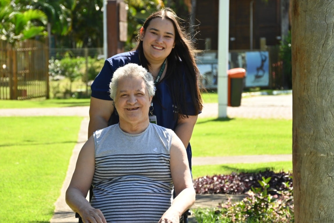 Projeto paliativa - Monsenhor Alonso