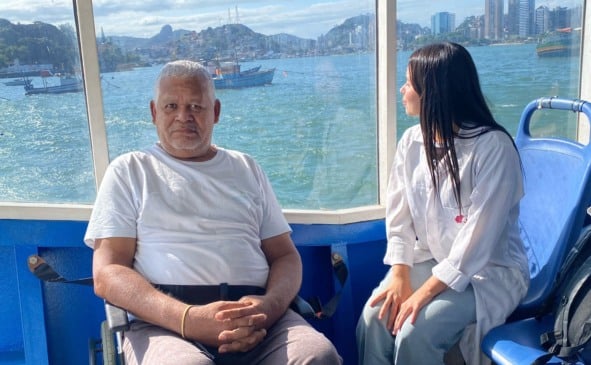 Projeto paliativa - Monsenhor Alonso