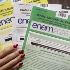 Provas do Enem 2025