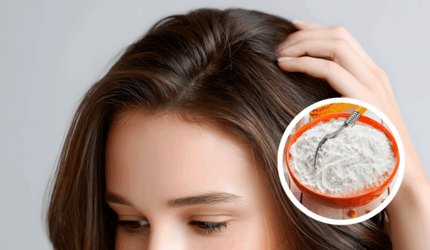 Tratamento capilar para os cabelos/Canva